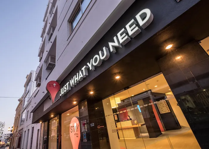 Stay Hotel Faro Centro